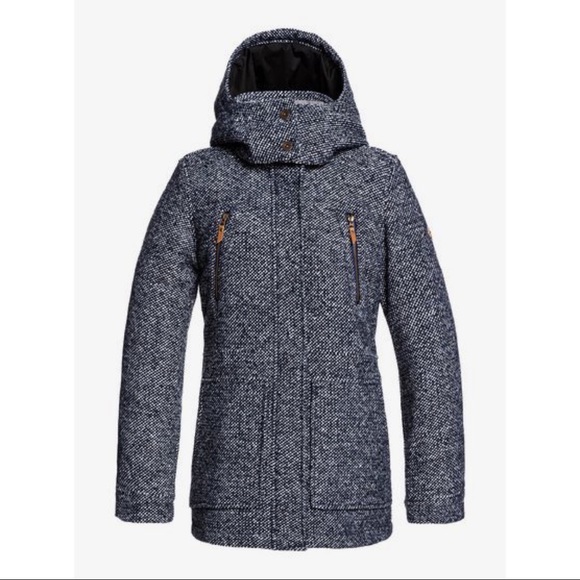 Last 1️⃣ Roxy ‘Dawn’ Jacket - Picture 9 of 16